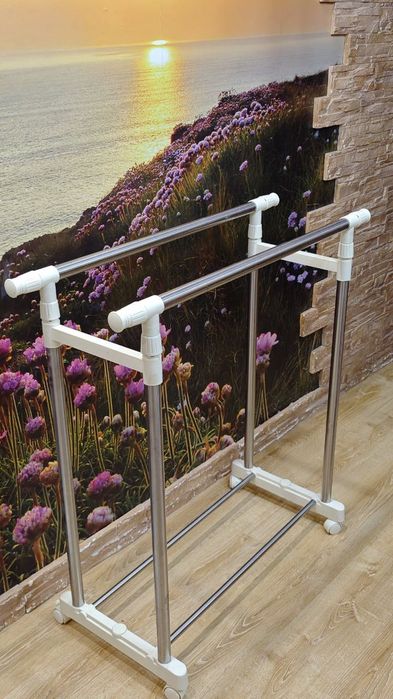 Рейлы для одежды