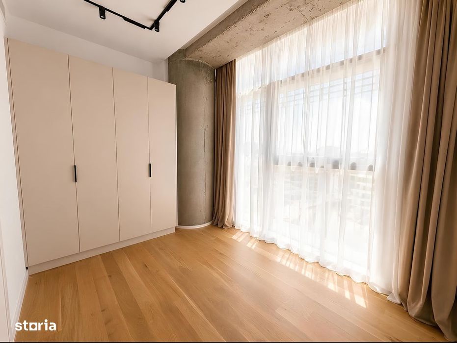 Apartament elegant 3 camere I UP-site Floreasca I Prima inchiriere
