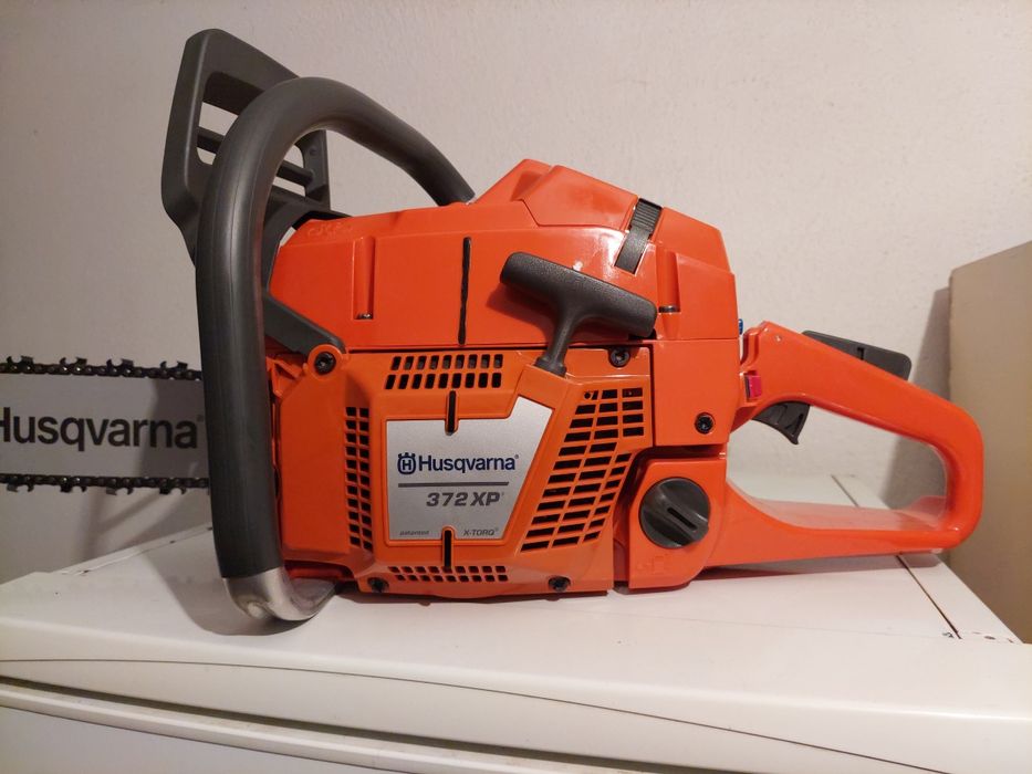 Huskgvarna 372 XP original.