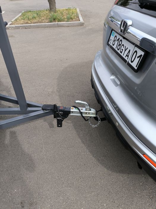Коневозка прицеп. Скотовоз