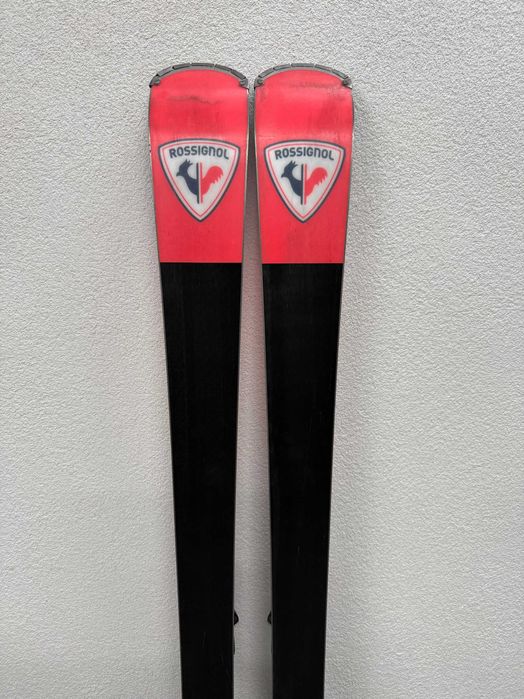 schi rossignol hero elite multi turn carbon L167cm