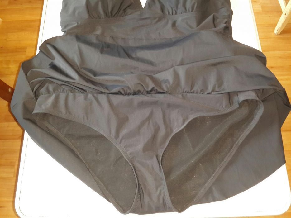 Формирующий купальник.