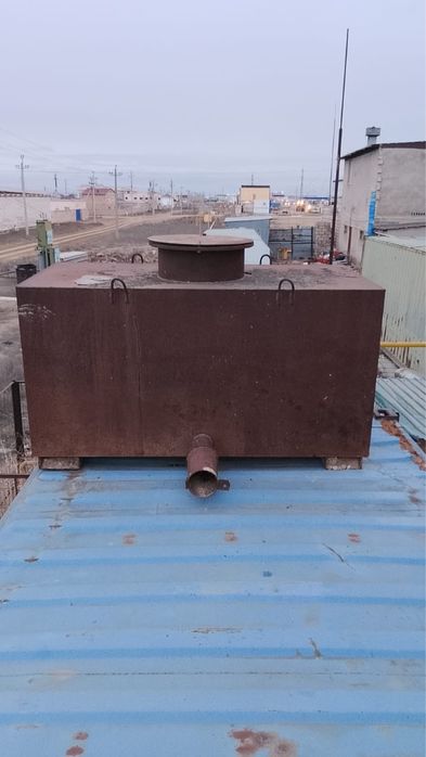 Бак для воды или др