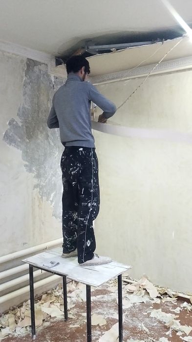 Aboy imulsiya shpaglopka Laminat ishlarini qilamiz