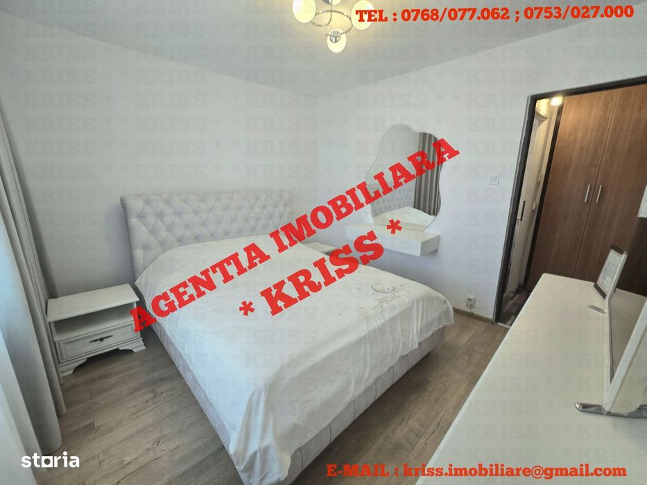 Apartament 2 Camere POPA ȘAPCĂ Cf. 1 DEC Etaj 3 Mobilat Utilat Renovat