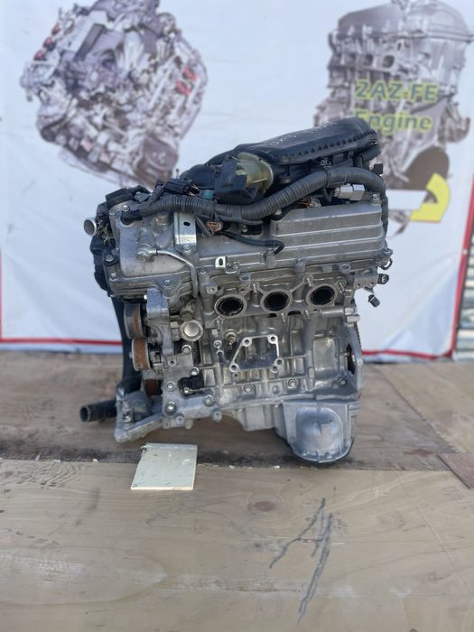 Двигатель 2 GR-FE на Тойота 3.5