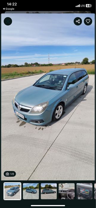De vanzare opel vectra c olan dreapta