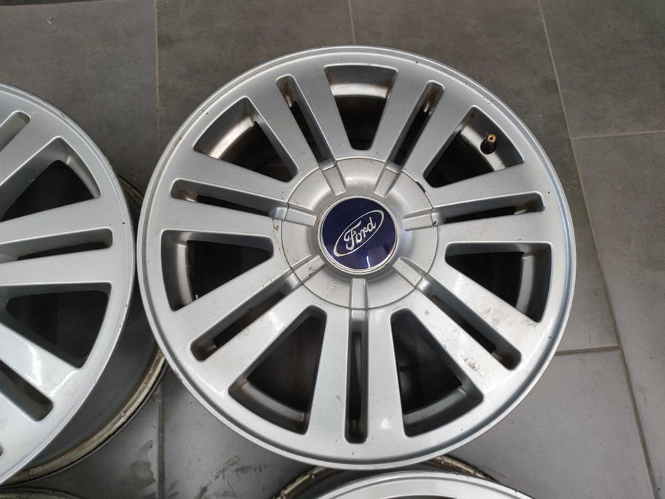 Джанти 16 - Ford