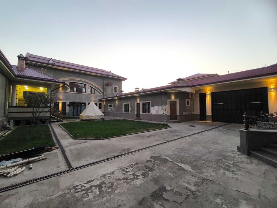 Сампи ташгрес участок с домом 12 соток 1700м²