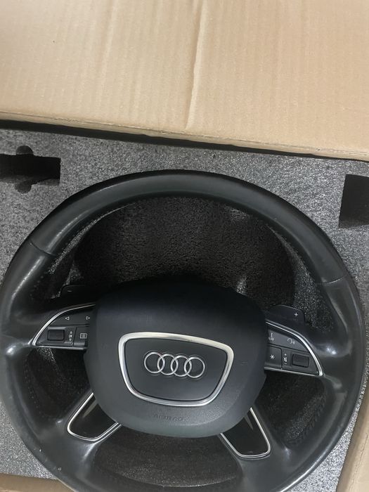 Волан от ауди а7 с7