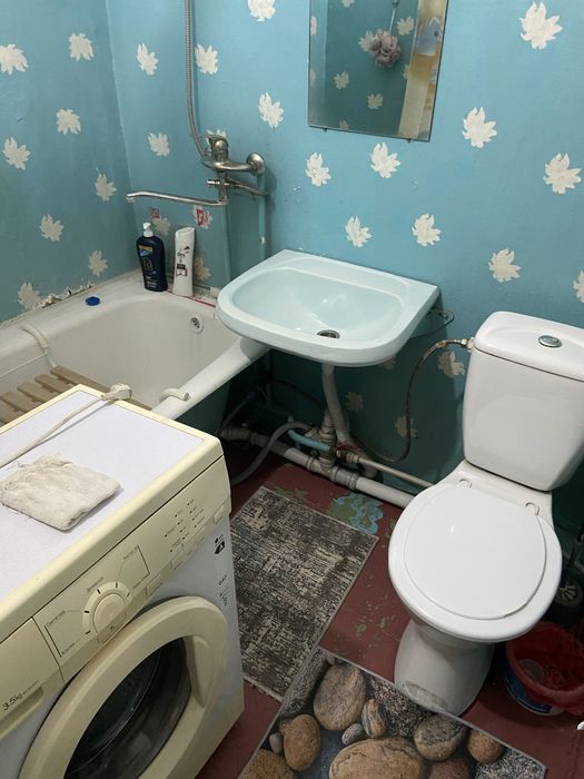 Квартира в аренду. Теплая светлая