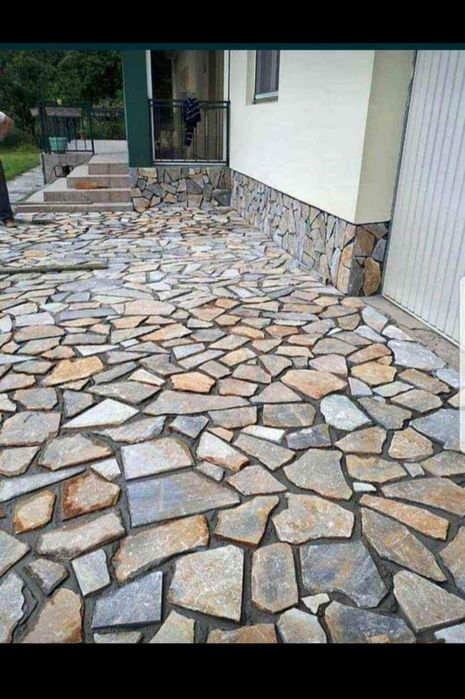 Piatra Naturală de munte