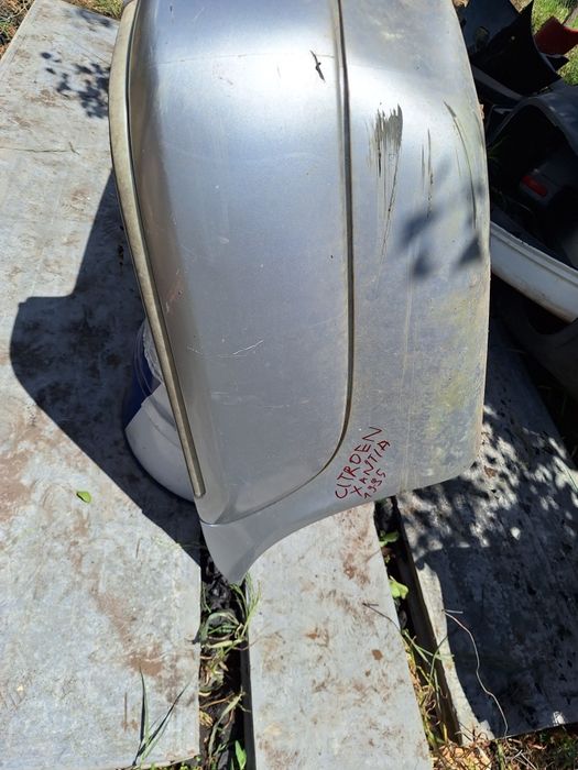 Задна броня за Citroen xanita 2004г