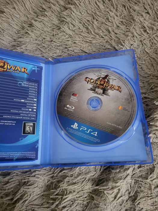 Продам диски для пс4