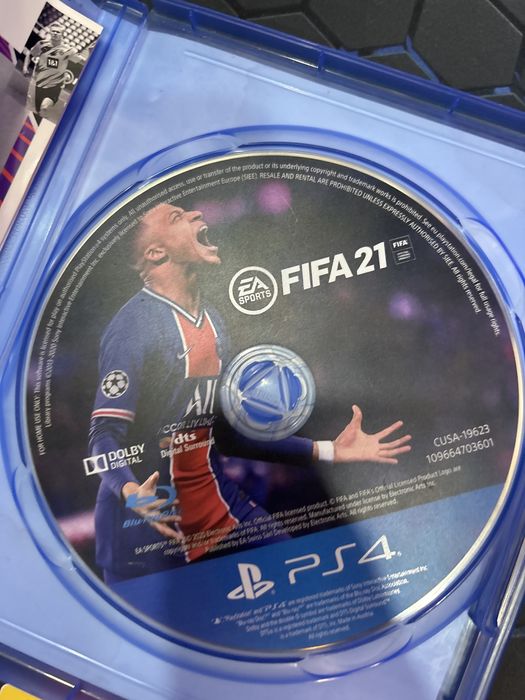 в продаже диски на пс4