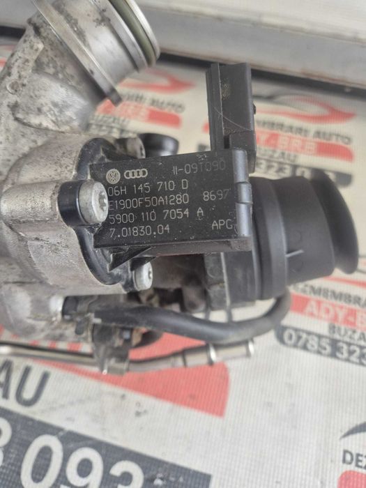 Turbina Volkswagen Passat B6 1.4 TSI cod CAXA