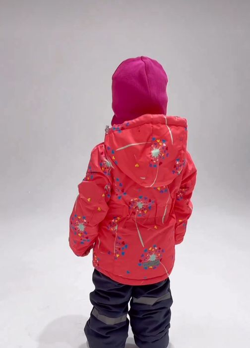 Комбинезон на девочку