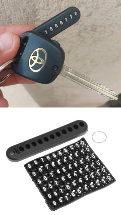 автомобиль визитка