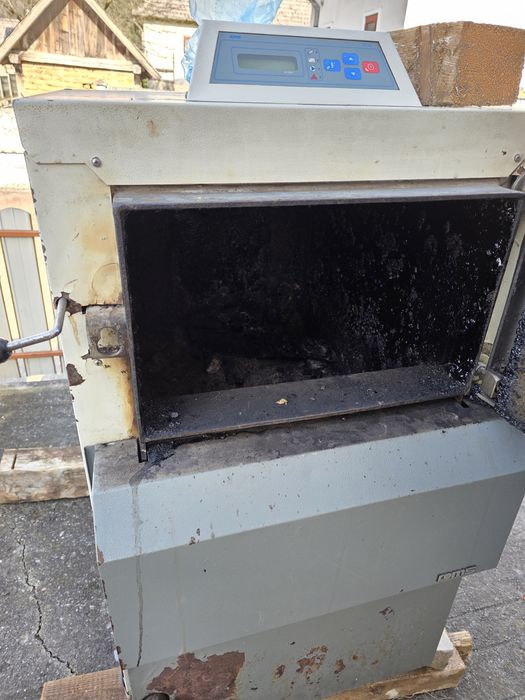 Centrala Vigas 25 kw defecta