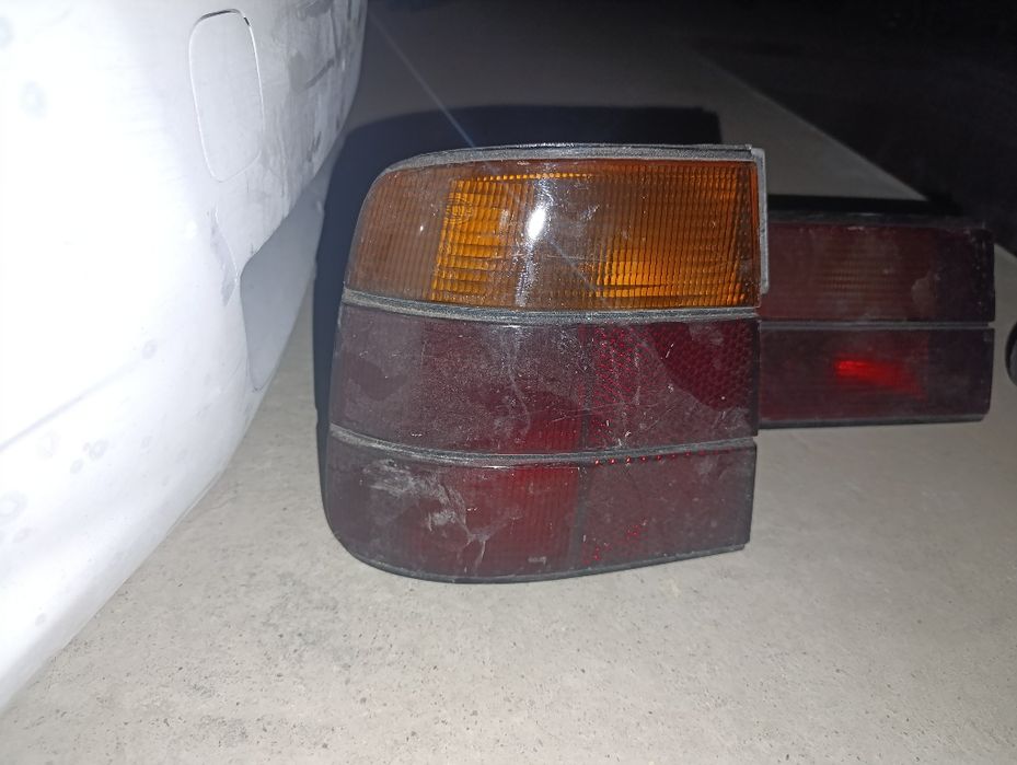 БМВ е 34 плафоны