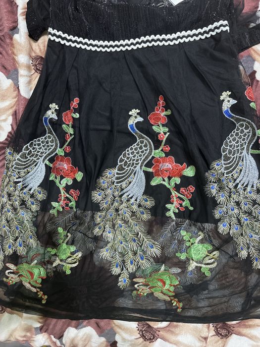 Нарядное платье