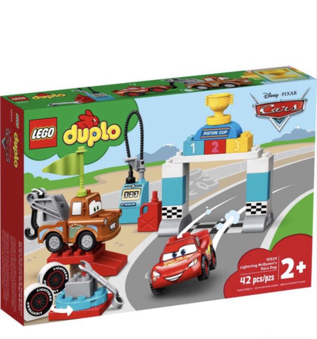 Продам наборы Lego Duplo
