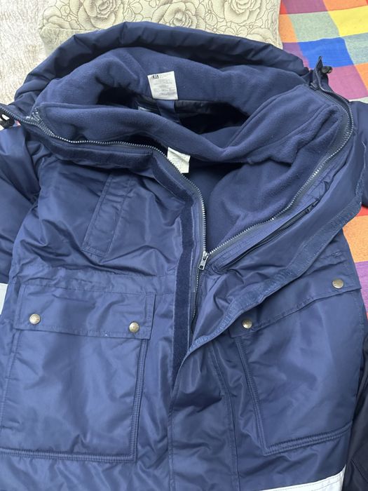 Продам куртку бушкат мужской