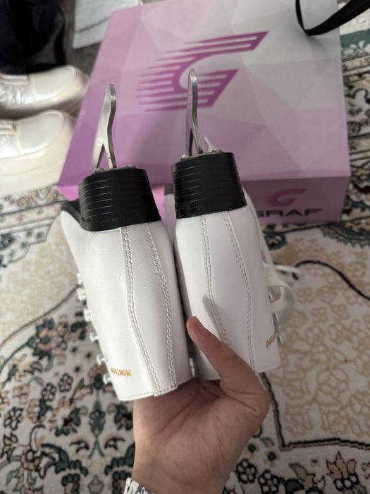 Продам коньки для фигурнорного катания 29 размер