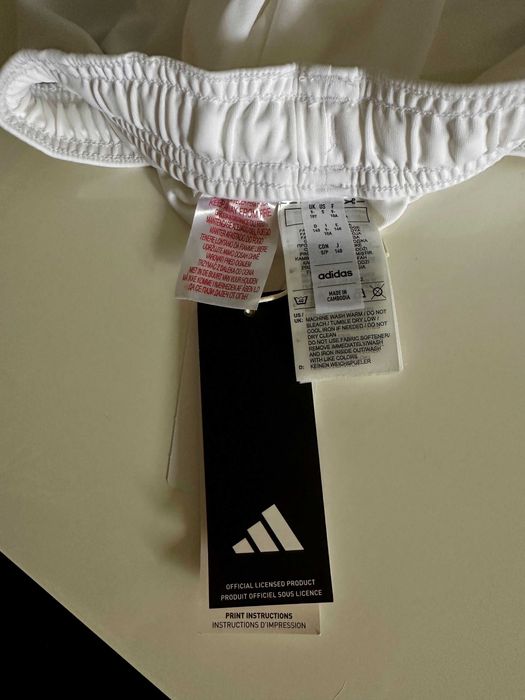 Къси гащи Adidas, футболни гащи за момчета, спортни къси гащи