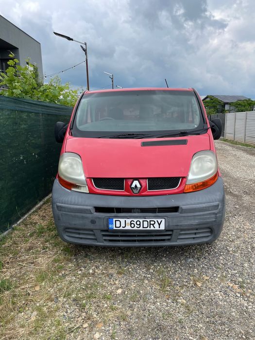 RENAULT Trafic 0 — imagine 3