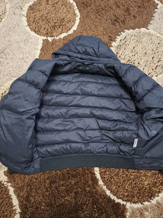 Куртка мужская пуховая