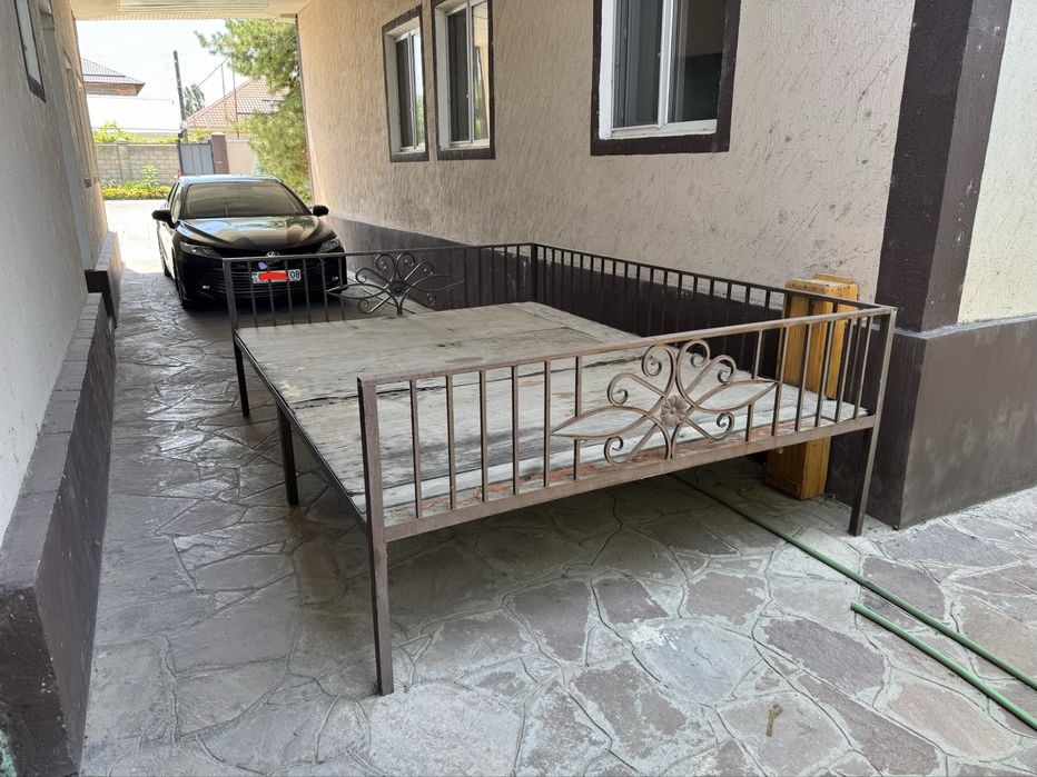 Продам тапчан готовый