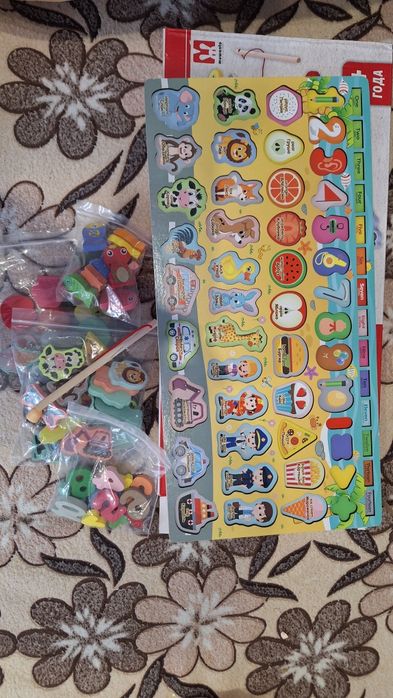 Продам развивашку для деток