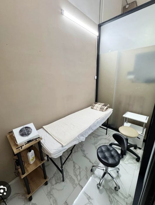 Массаждын барлык тури