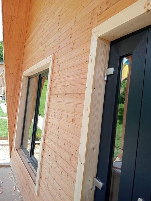 Case si Cabane din lele clientilor cu proiectul clientului sau dupa pr