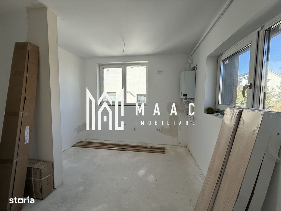 Penthouse 3 camere | 60 MP | Incalzire in Pardoseala