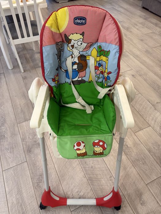 Стул для кормления Chicco
