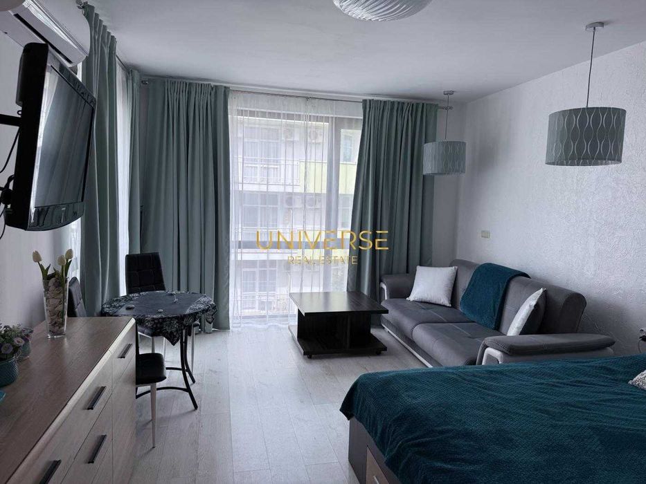 Продава се Двустаен апартамент в к.к. Слънчев бряг - 42 кв.м за 753 €/кв.м - Снимка #2