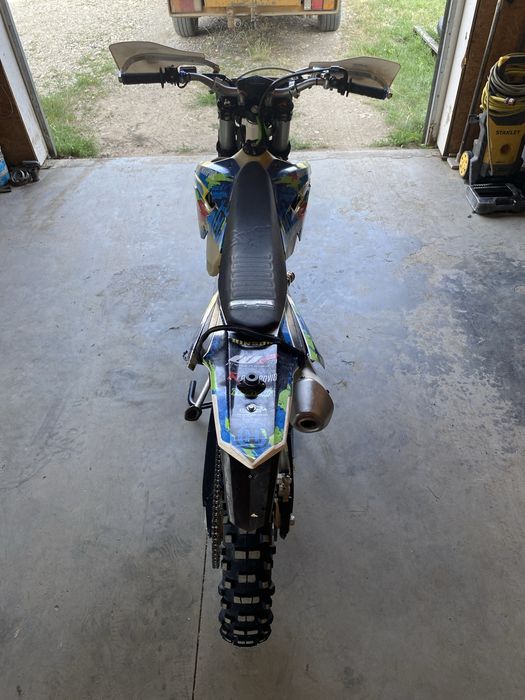 Husqvarna fe250 2016 (nu ktm ,beta,honda,yamaha)