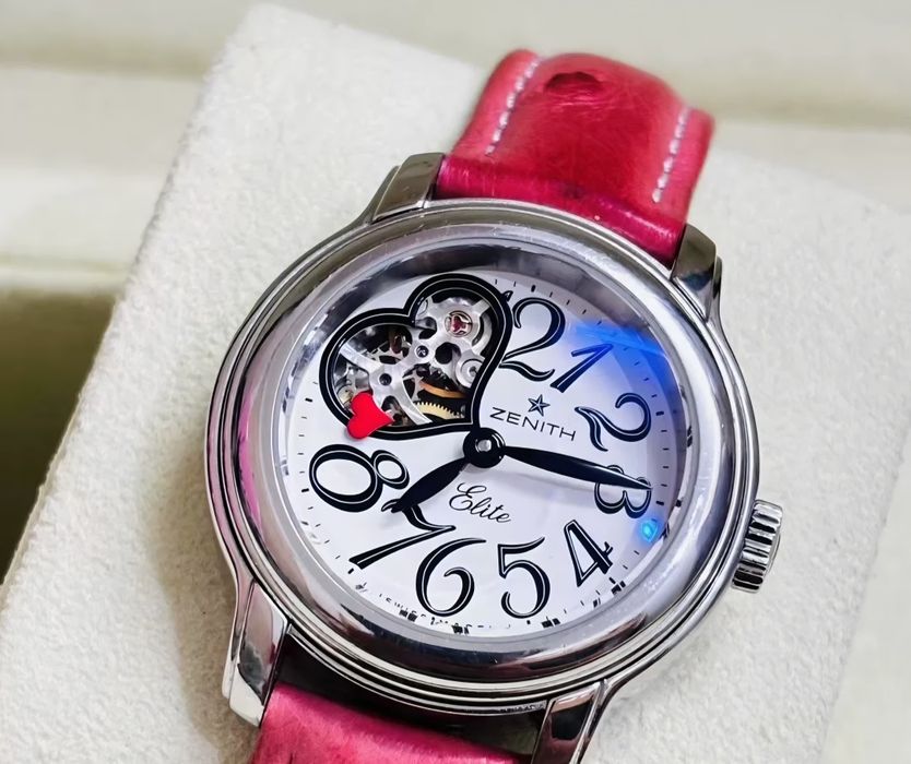 Zenith часы оригинал