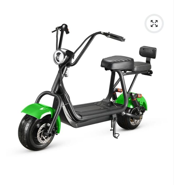 Mini scuter electric nou city Kids