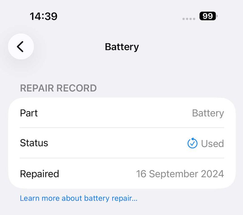 Apple iPhone 14 Pro MAX 256GB silver/argintiu