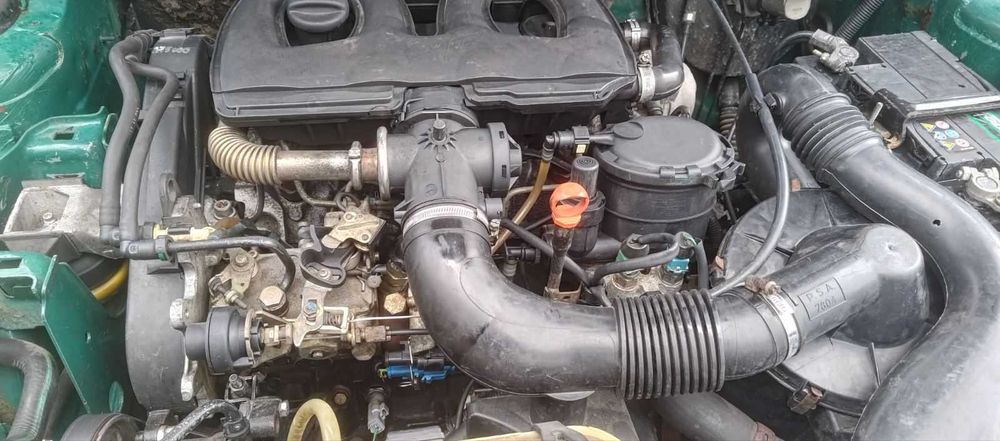 Peugeot Partner 1.9 Дизел, 68 к.с