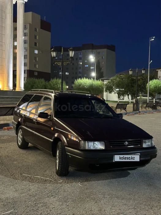 Пасат б3 универсал