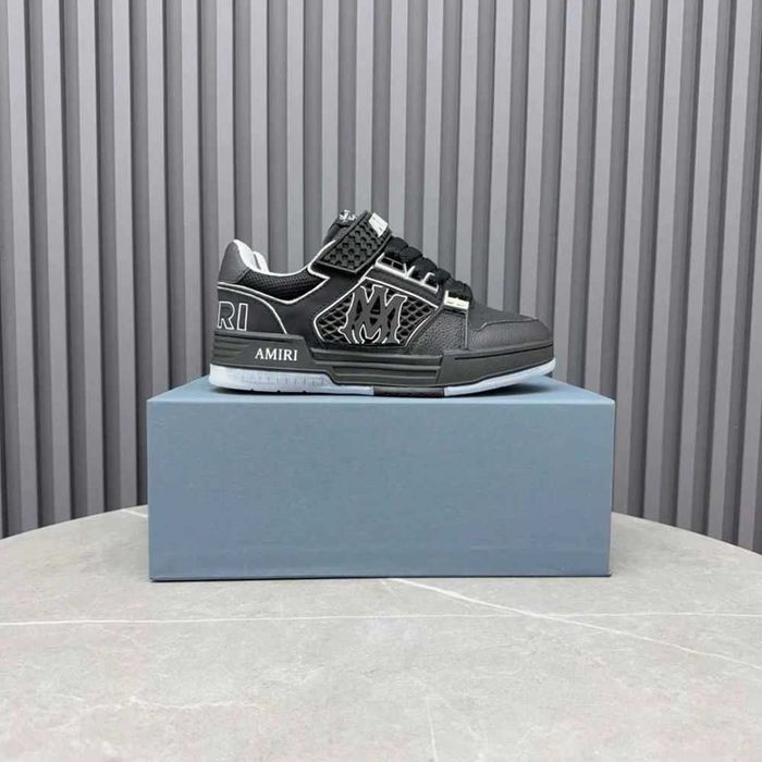 Amiri MA-1 Sneaker Black