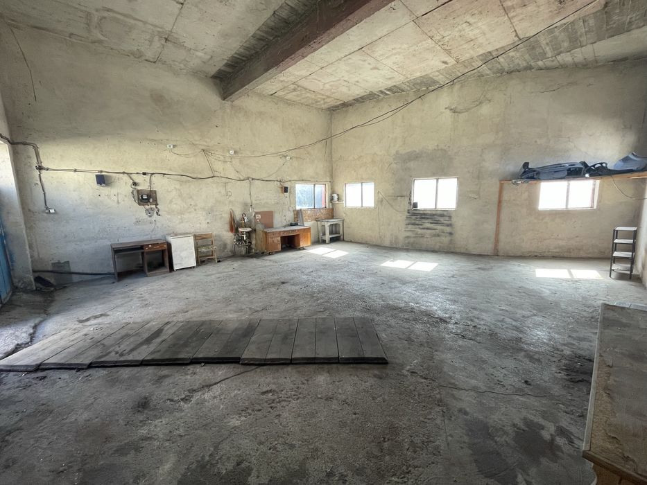 Дава се под наем Промишлена сграда в Варна, м-т Кочмар - 83 кв.м за 510 € - Снимка #5