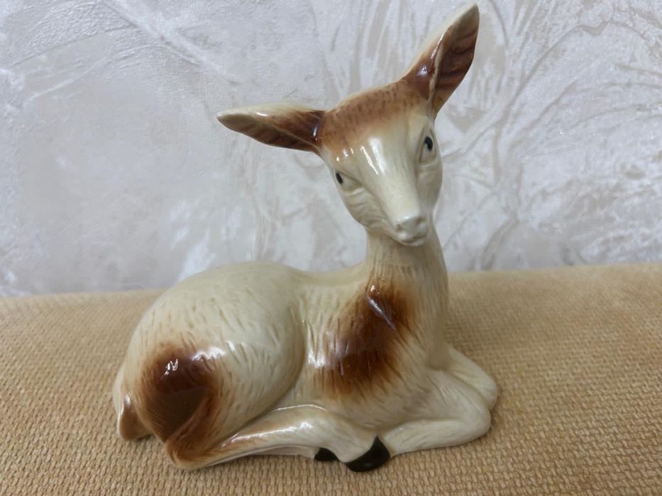 Статуэтки фарфоровые