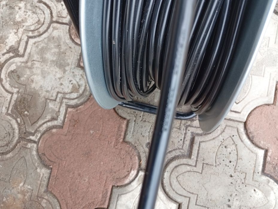 Vând prelungitor rolă metal cablu curent