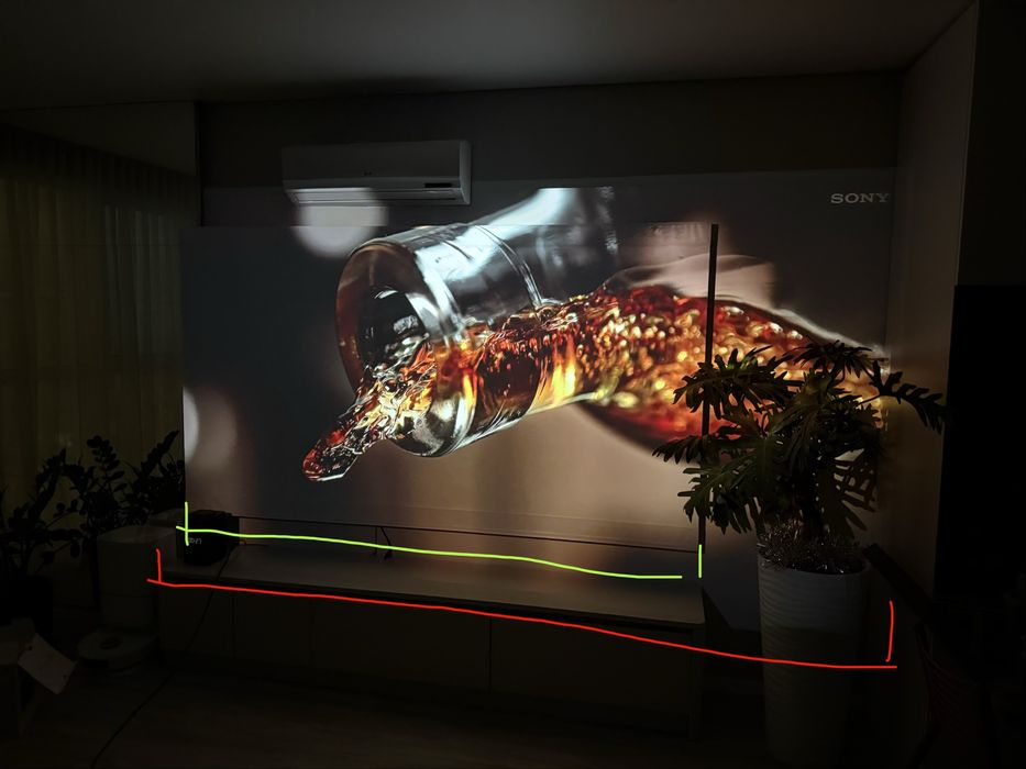 Проектор Xiaomi Mi Smart 2 Pro, Астана