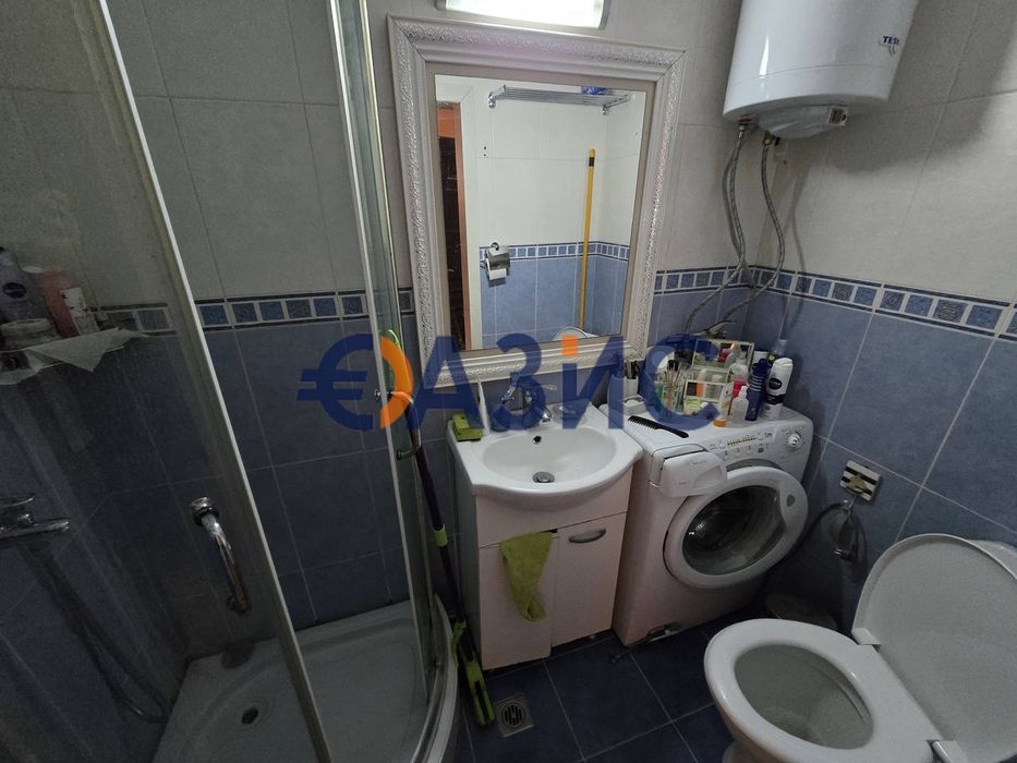 Продава се Двустаен апартамент в Бургас, Сарафово - 37 кв.м за 1865 €/кв.м - Снимка #10